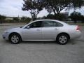 Silver Ice Metallic - Impala LT Photo No. 5