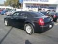 2008 Brilliant Black Crystal Pearl Chrysler 300 LX  photo #4