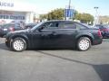 2008 Brilliant Black Crystal Pearl Chrysler 300 LX  photo #5