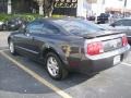 2008 Alloy Metallic Ford Mustang V6 Deluxe Coupe  photo #4