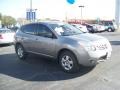 2008 Gotham Gray Metallic Nissan Rogue S  photo #1