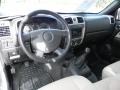 Dashboard of 2010 Canyon SLE Extended Cab