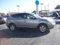 2008 Gotham Gray Metallic Nissan Rogue S  photo #2