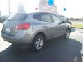 2008 Gotham Gray Metallic Nissan Rogue S  photo #3