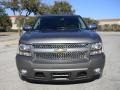 2009 Graystone Metallic Chevrolet Tahoe LTZ  photo #2