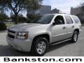 2008 Silver Birch Metallic Chevrolet Tahoe LS  photo #1