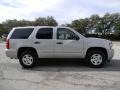 2008 Silver Birch Metallic Chevrolet Tahoe LS  photo #3