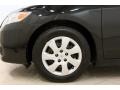 Black - Camry LE Photo No. 16