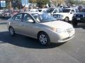 Laguna Sand - Elantra GLS Photo No. 3