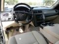 2008 Silver Birch Metallic Chevrolet Tahoe LS  photo #9