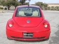 Salsa Red - New Beetle S Coupe Photo No. 3