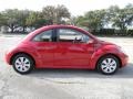 Salsa Red - New Beetle S Coupe Photo No. 4