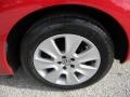 Salsa Red - New Beetle S Coupe Photo No. 6