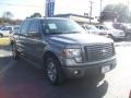 2010 Sterling Grey Metallic Ford F150 FX2 SuperCrew  photo #1