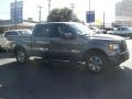 2010 Sterling Grey Metallic Ford F150 FX2 SuperCrew  photo #2