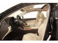 Obsidian Black - IS 250 AWD Photo No. 8