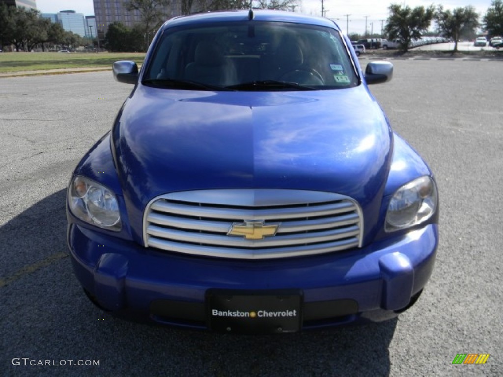 2006 HHR LT - Daytona Blue Metallic / Gray photo #2
