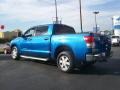 2007 Blue Streak Metallic Toyota Tundra SR5 CrewMax  photo #5