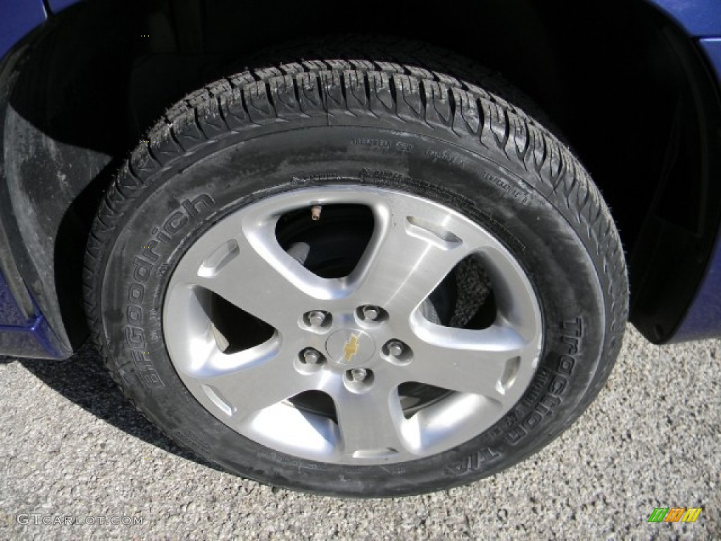 2006 Chevrolet HHR LT Wheel Photo #59237502