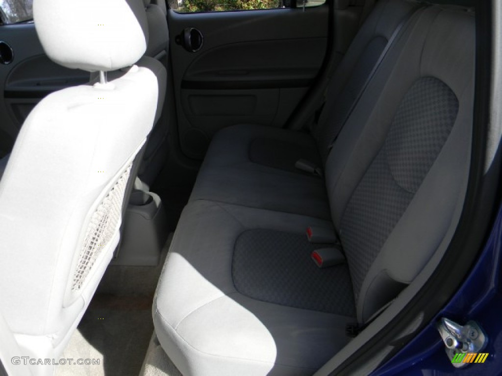 2006 HHR LT - Daytona Blue Metallic / Gray photo #8