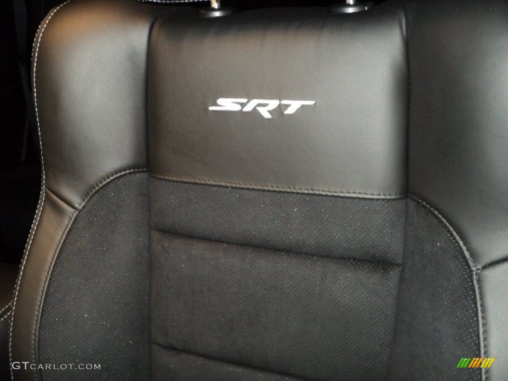 2012 Jeep Grand Cherokee SRT8 4x4 Marks and Logos Photo #59237547