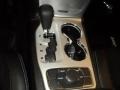 5 Speed Automatic 2012 Jeep Grand Cherokee SRT8 4x4 Transmission