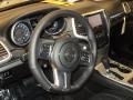 SRT Black Steering Wheel Photo for 2012 Jeep Grand Cherokee #59237570