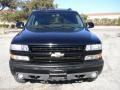 2004 Black Chevrolet Tahoe Z71 4x4  photo #2