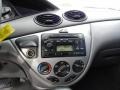 2003 Ford Focus ZX3 Coupe Controls