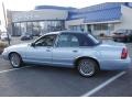 2001 Light Blue Metallic Mercury Grand Marquis GS  photo #9