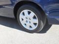 Eternal Blue Pearl - Civic EX Coupe Photo No. 15