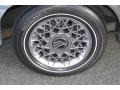 2001 Mercury Grand Marquis GS Wheel and Tire Photo