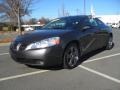 Granite Metallic 2007 Pontiac G6 GT Coupe