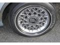 2001 Mercury Grand Marquis GS Wheel and Tire Photo