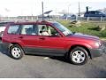 Cayenne Red Pearl - Forester 2.5 X Photo No. 4