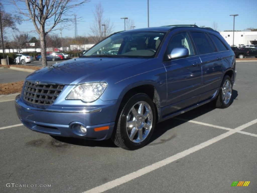 2007 Chrysler pacifica exterior colors #2