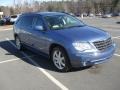 2007 Marine Blue Pearl Chrysler Pacifica Limited AWD  photo #2