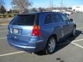 2007 Marine Blue Pearl Chrysler Pacifica Limited AWD  photo #5