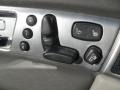 2007 Chrysler Pacifica Limited AWD Controls