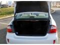 Satin White Pearl - Legacy 2.5i Sedan Photo No. 8