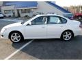 Satin White Pearl - Legacy 2.5i Sedan Photo No. 9