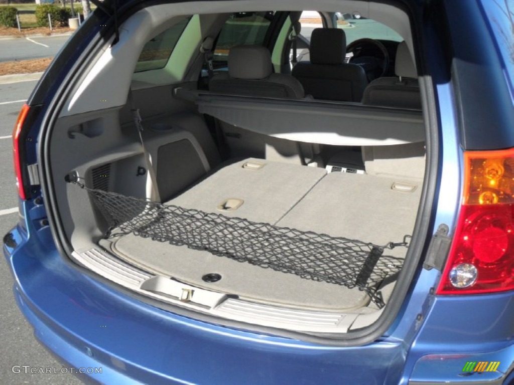 2007 Chrysler Pacifica Limited AWD Trunk Photos