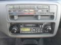 1994 Honda Civic DX Coupe Audio System