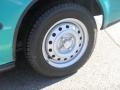 1994 Honda Civic DX Coupe Wheel and Tire Photo