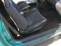 Aztec Green Metallic - Civic DX Coupe Photo No. 16