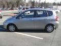 Storm Silver Metallic - Fit Hatchback Photo No. 3