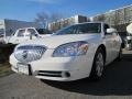 2010 White Diamond Tri-Coat Buick Lucerne CXL  photo #1