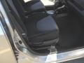 2008 Storm Silver Metallic Honda Fit Hatchback  photo #18