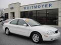 Vibrant White - Sable GS Sedan Photo No. 1