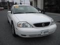Vibrant White - Sable GS Sedan Photo No. 2